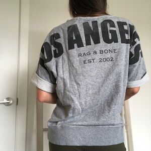 Rag and Bone LA Sweater